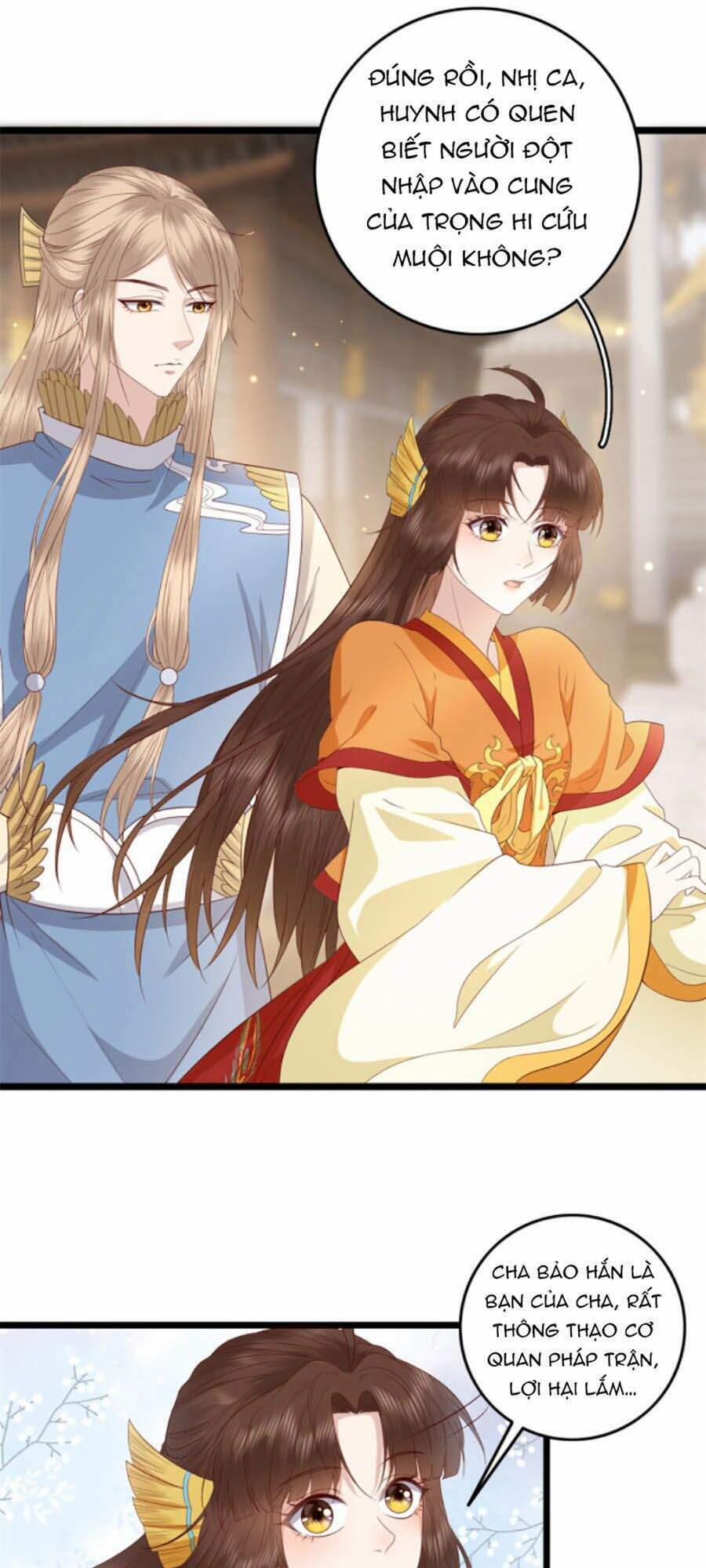 Nữ Phụ Không Thể Chọc Giận 8 trang 16