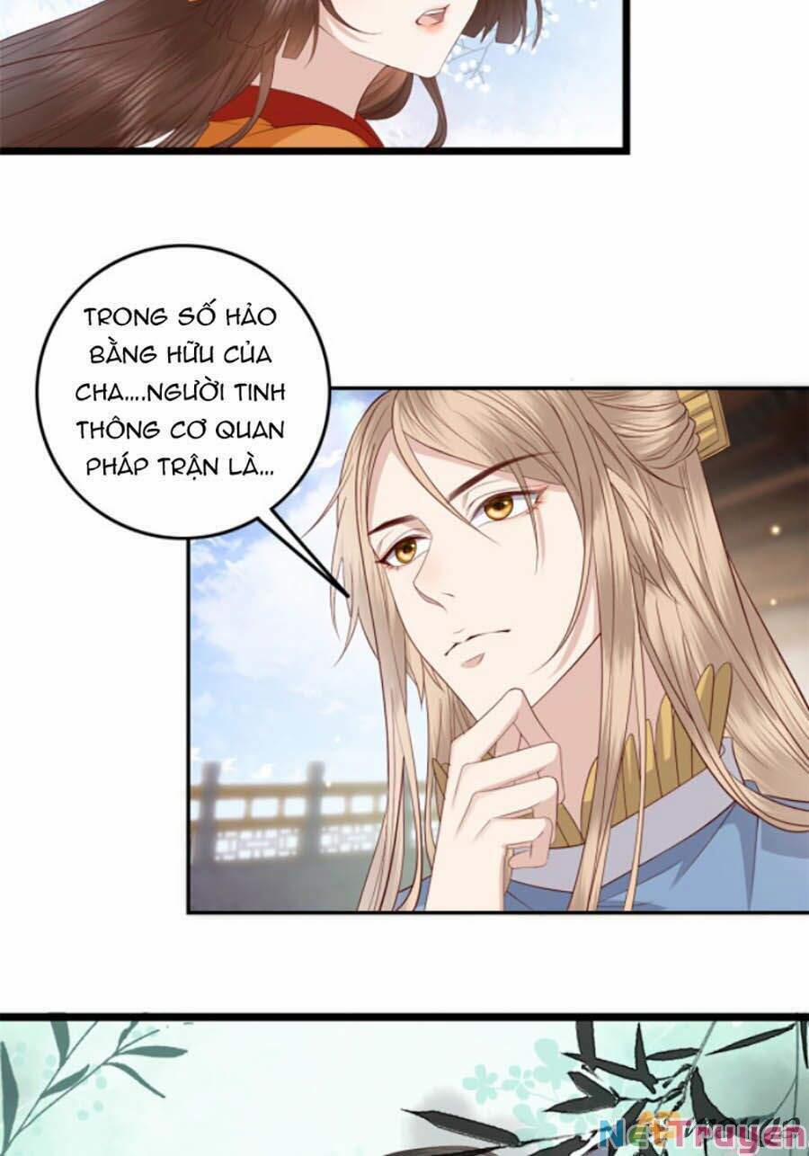 Nữ Phụ Không Thể Chọc Giận 8 trang 17