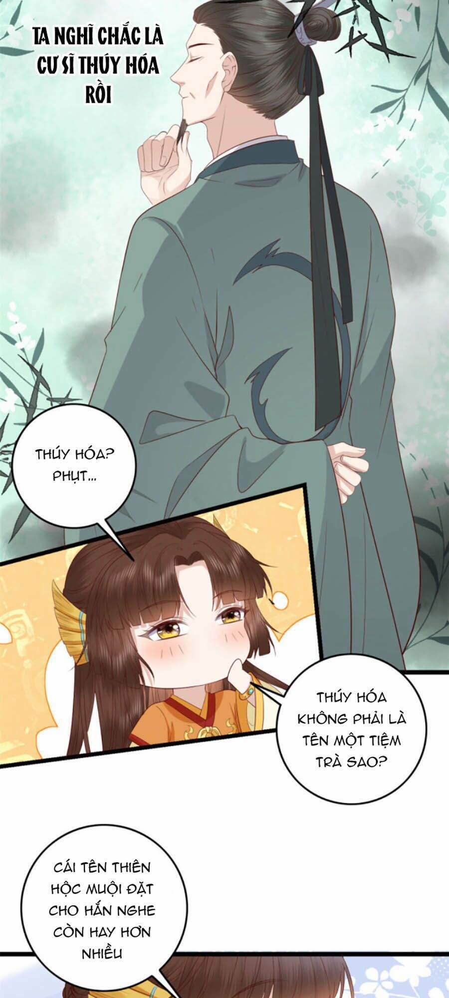 Nữ Phụ Không Thể Chọc Giận 8 trang 18