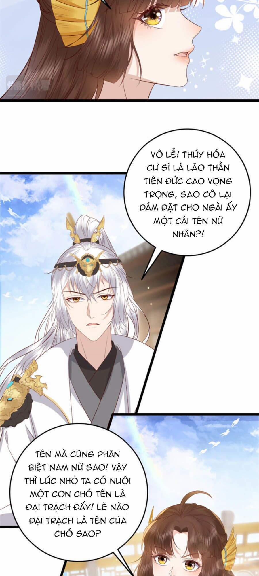 Nữ Phụ Không Thể Chọc Giận 8 trang 19