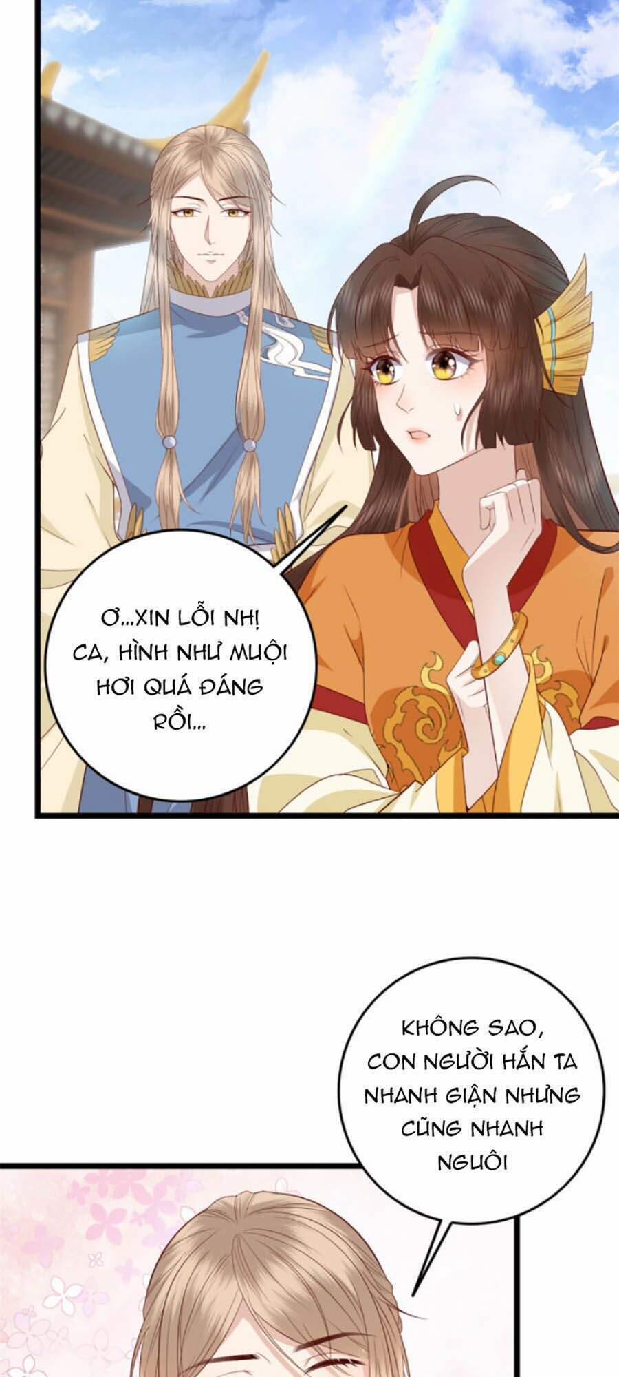 Nữ Phụ Không Thể Chọc Giận 8 trang 22