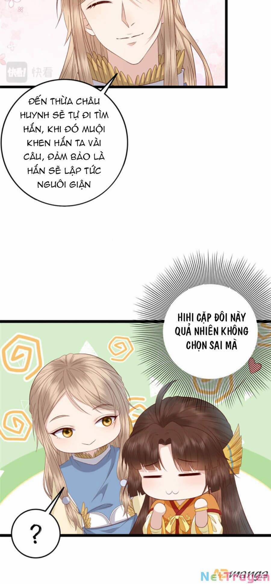 Nữ Phụ Không Thể Chọc Giận 8 trang 23