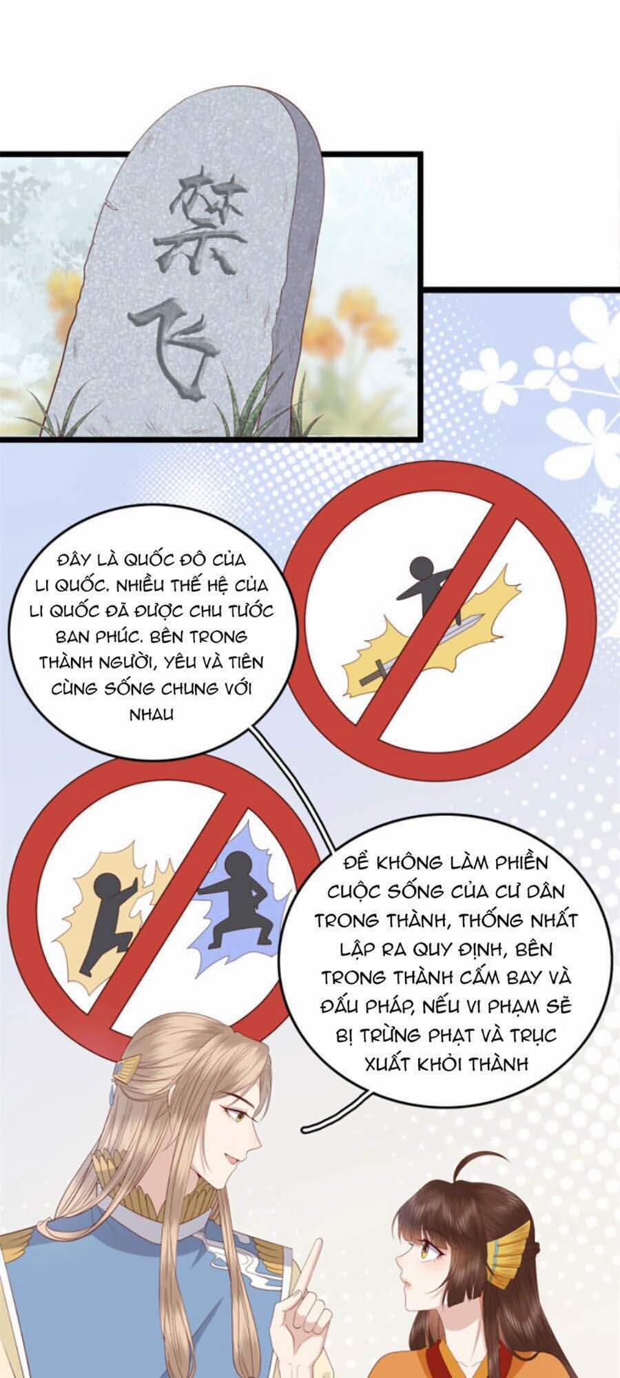 Nữ Phụ Không Thể Chọc Giận 8 trang 25