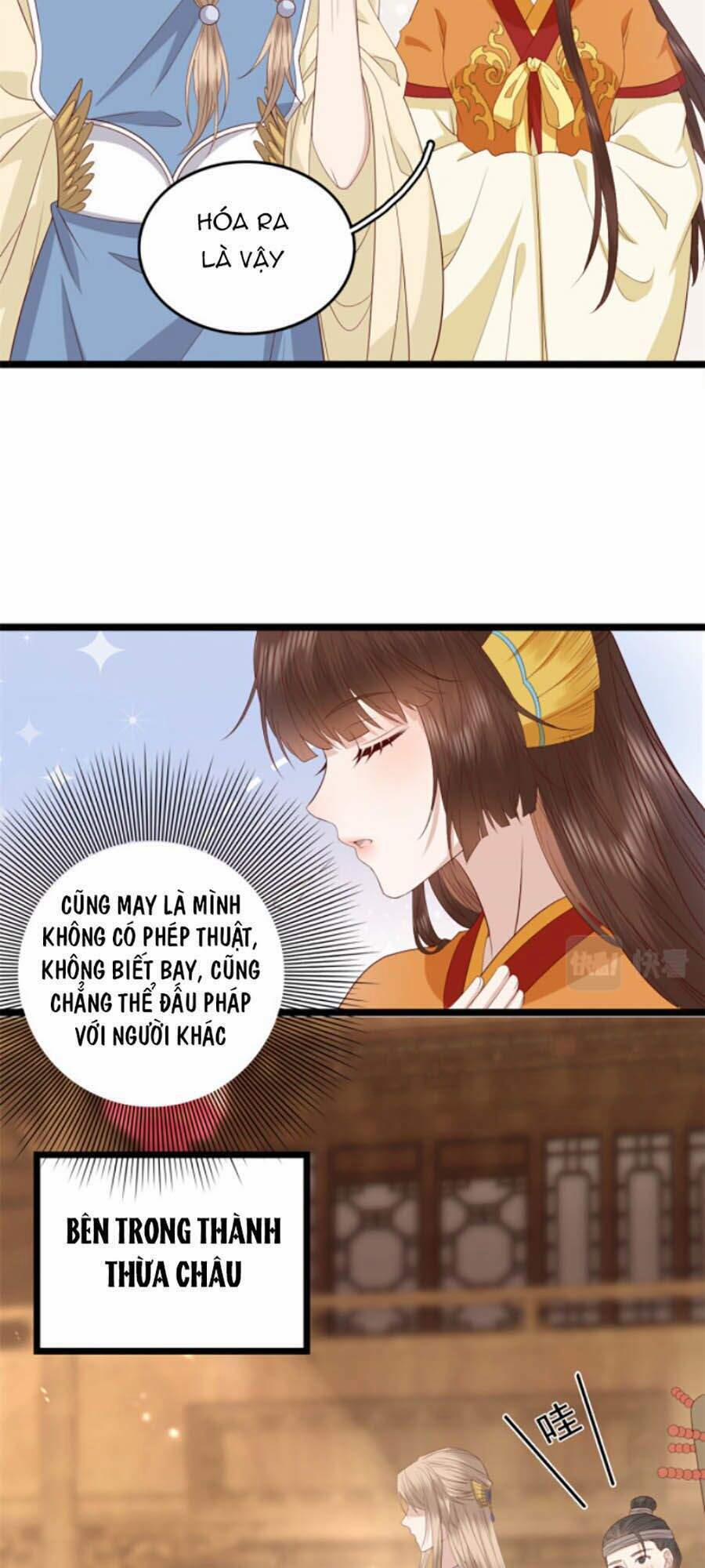 Nữ Phụ Không Thể Chọc Giận 8 trang 26