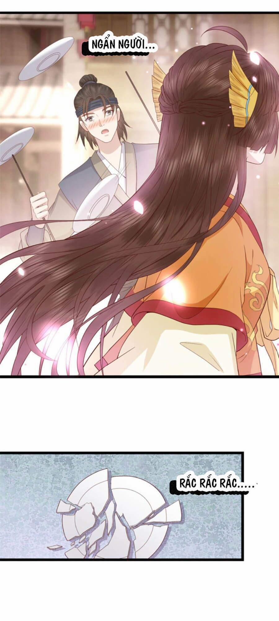 Nữ Phụ Không Thể Chọc Giận 8 trang 28