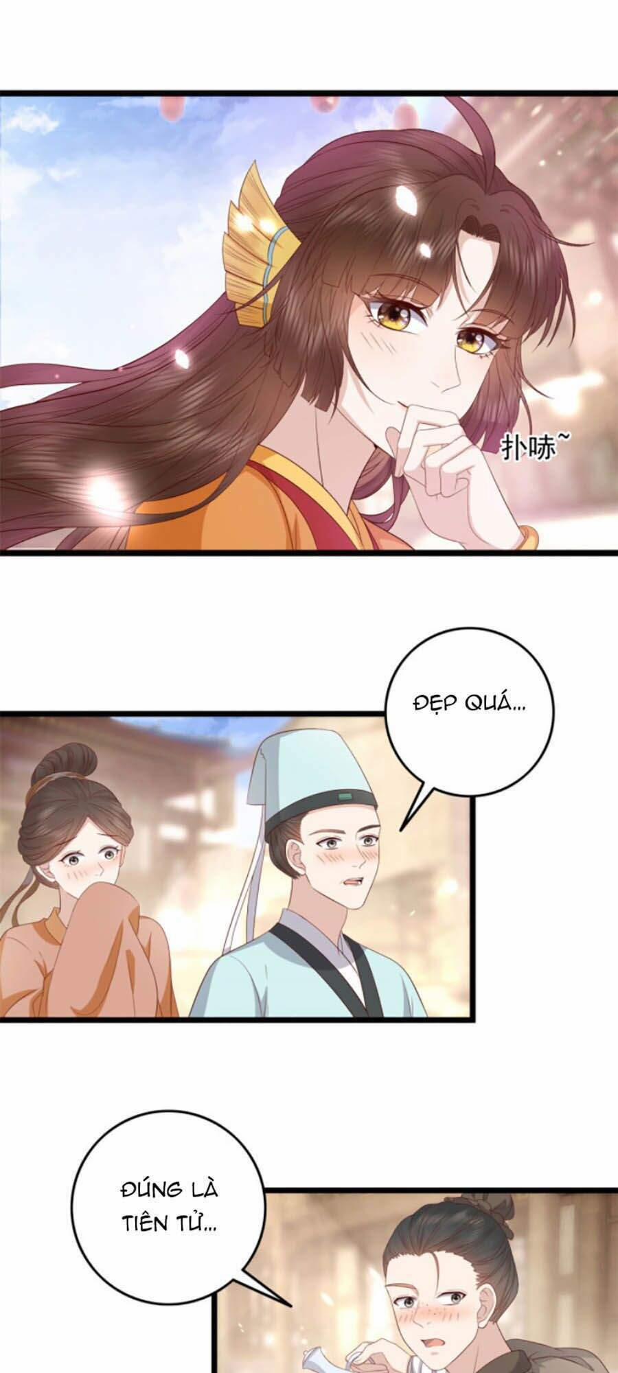 Nữ Phụ Không Thể Chọc Giận 8 trang 29