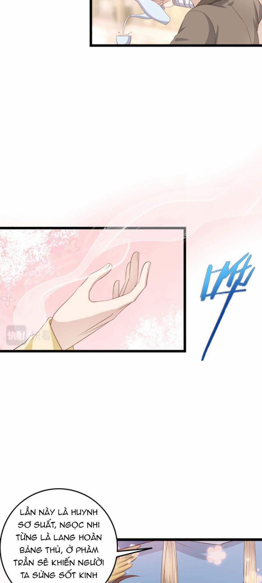 Nữ Phụ Không Thể Chọc Giận 8 trang 30