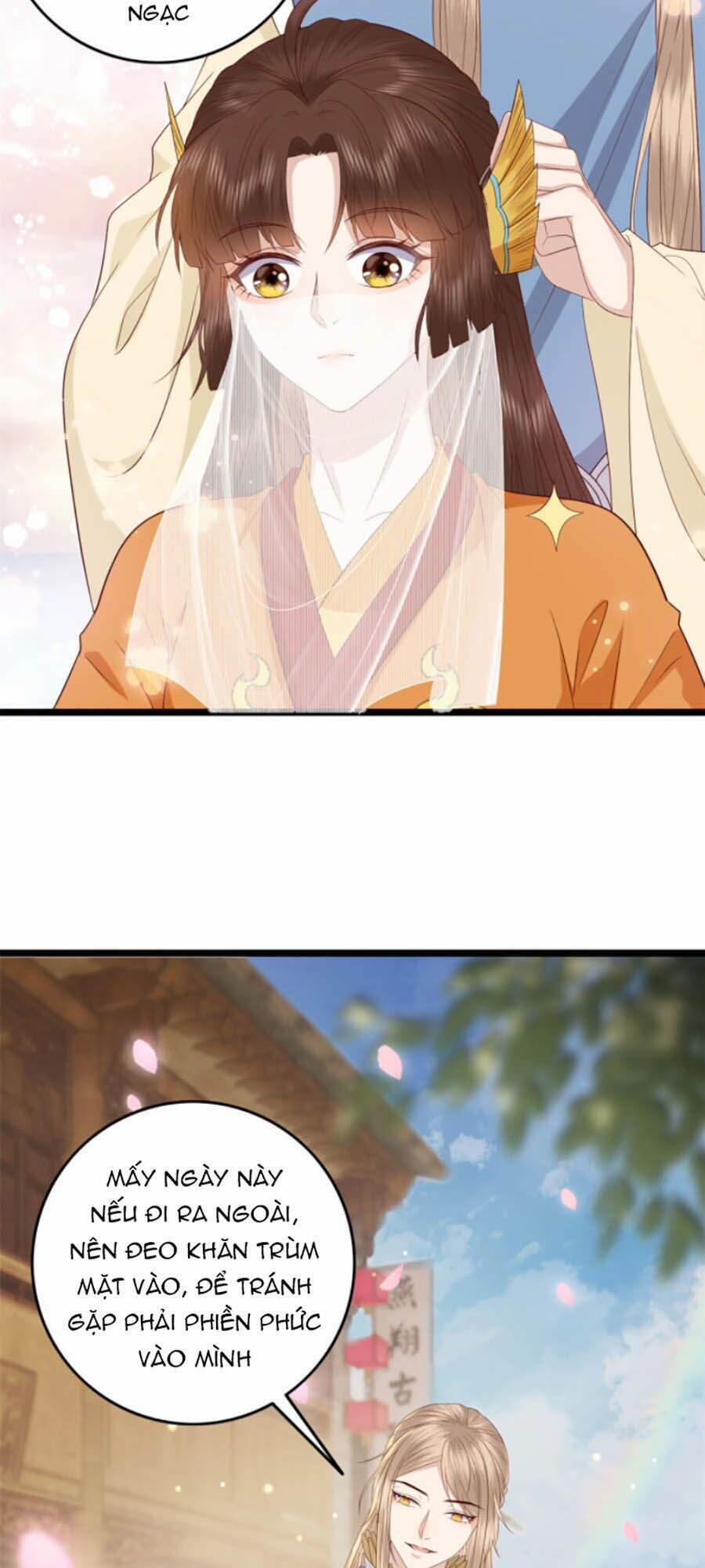 Nữ Phụ Không Thể Chọc Giận 8 trang 31