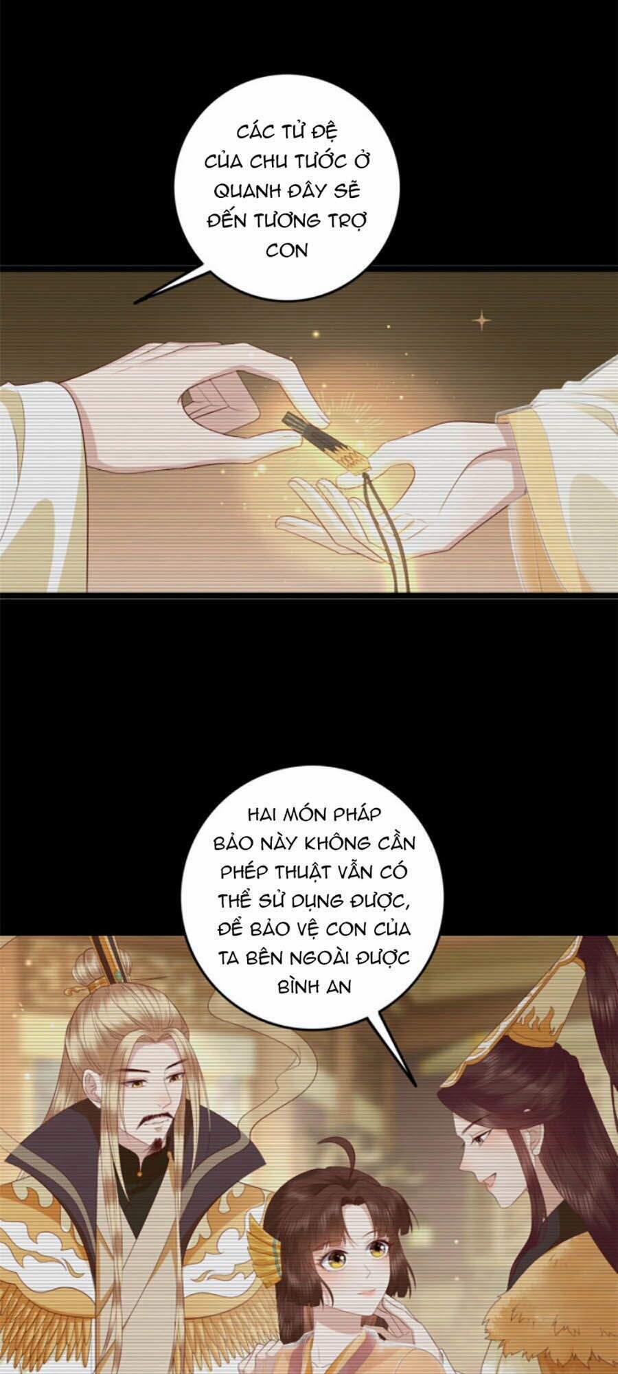 Nữ Phụ Không Thể Chọc Giận 8 trang 4