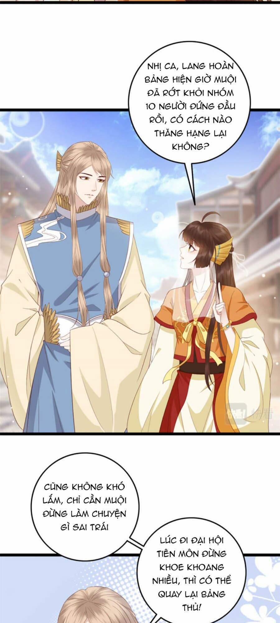 Nữ Phụ Không Thể Chọc Giận 9 trang 1