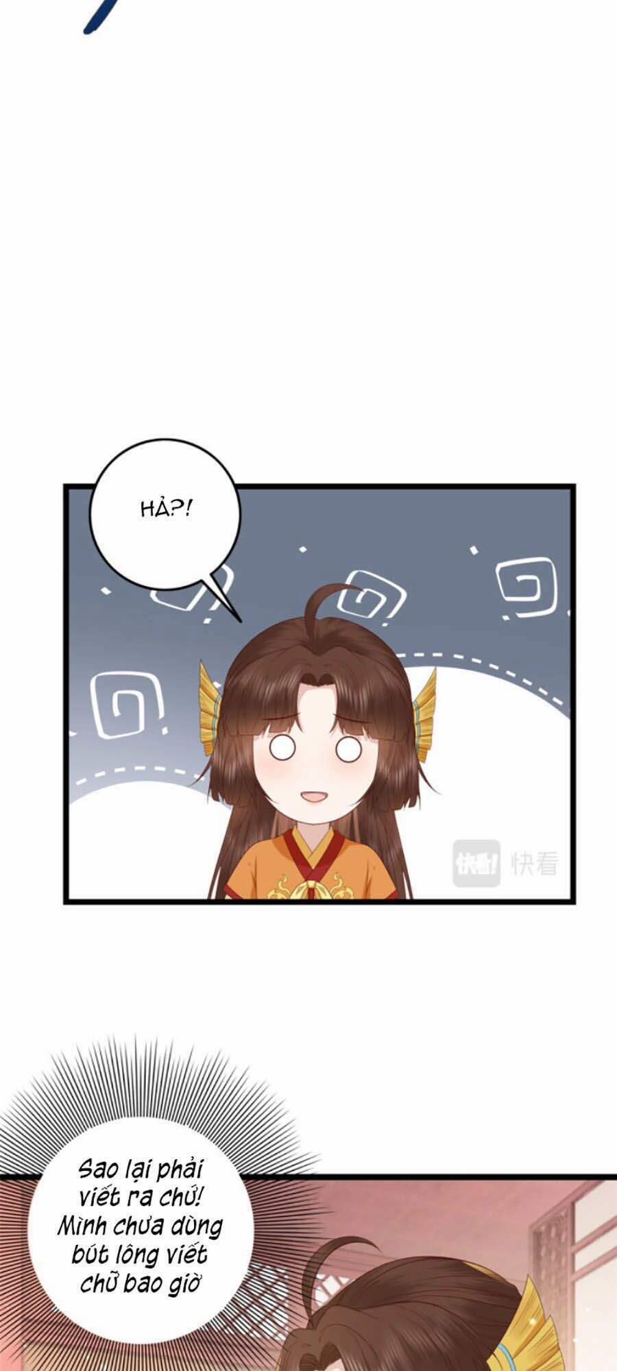 Nữ Phụ Không Thể Chọc Giận 9 trang 11