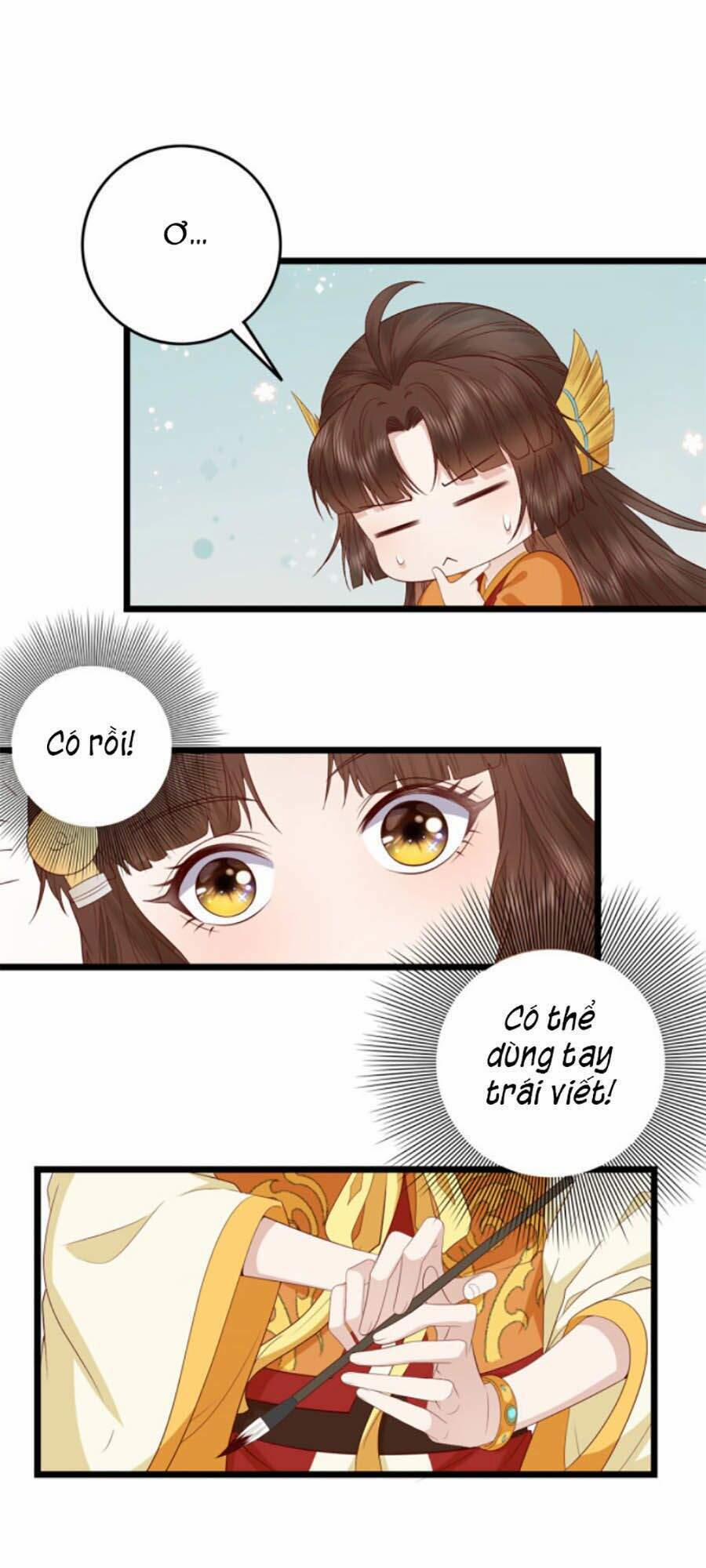 Nữ Phụ Không Thể Chọc Giận 9 trang 14