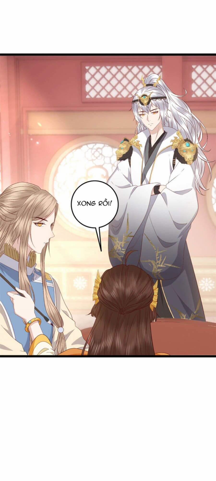 Nữ Phụ Không Thể Chọc Giận 9 trang 16