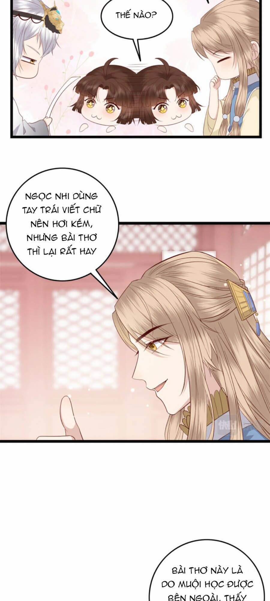 Nữ Phụ Không Thể Chọc Giận 9 trang 19