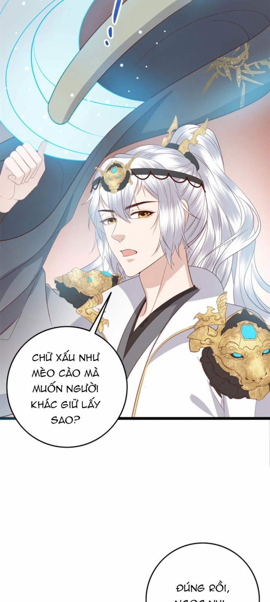 Nữ Phụ Không Thể Chọc Giận 9 trang 23