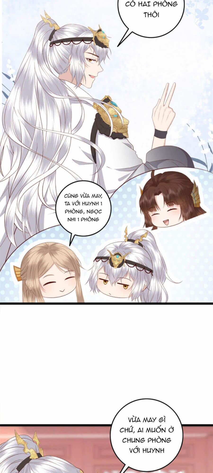 Nữ Phụ Không Thể Chọc Giận 9 trang 27