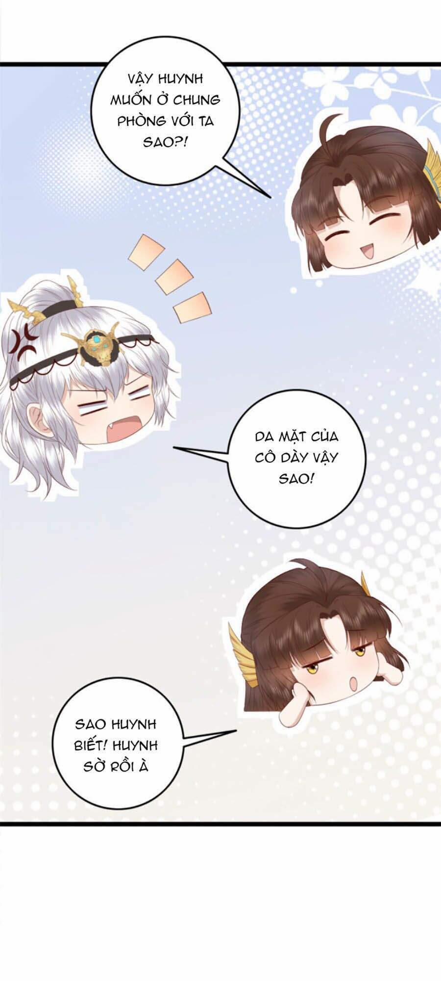 Nữ Phụ Không Thể Chọc Giận 9 trang 29