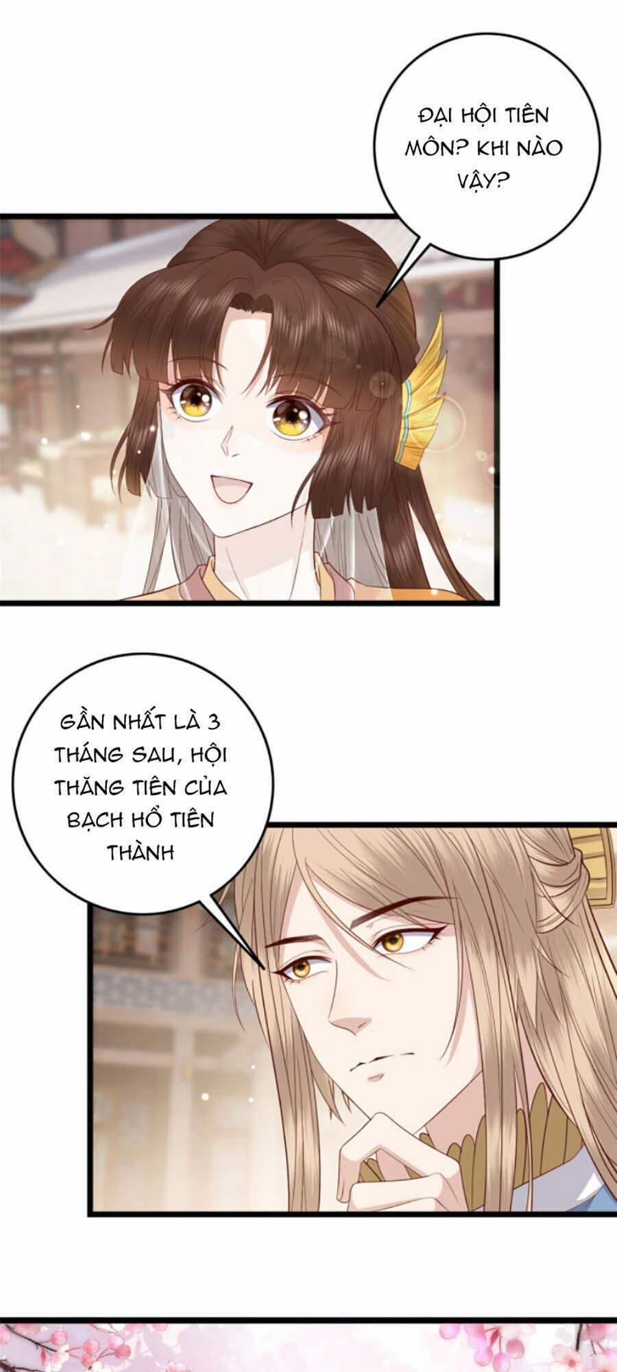 Nữ Phụ Không Thể Chọc Giận 9 trang 3