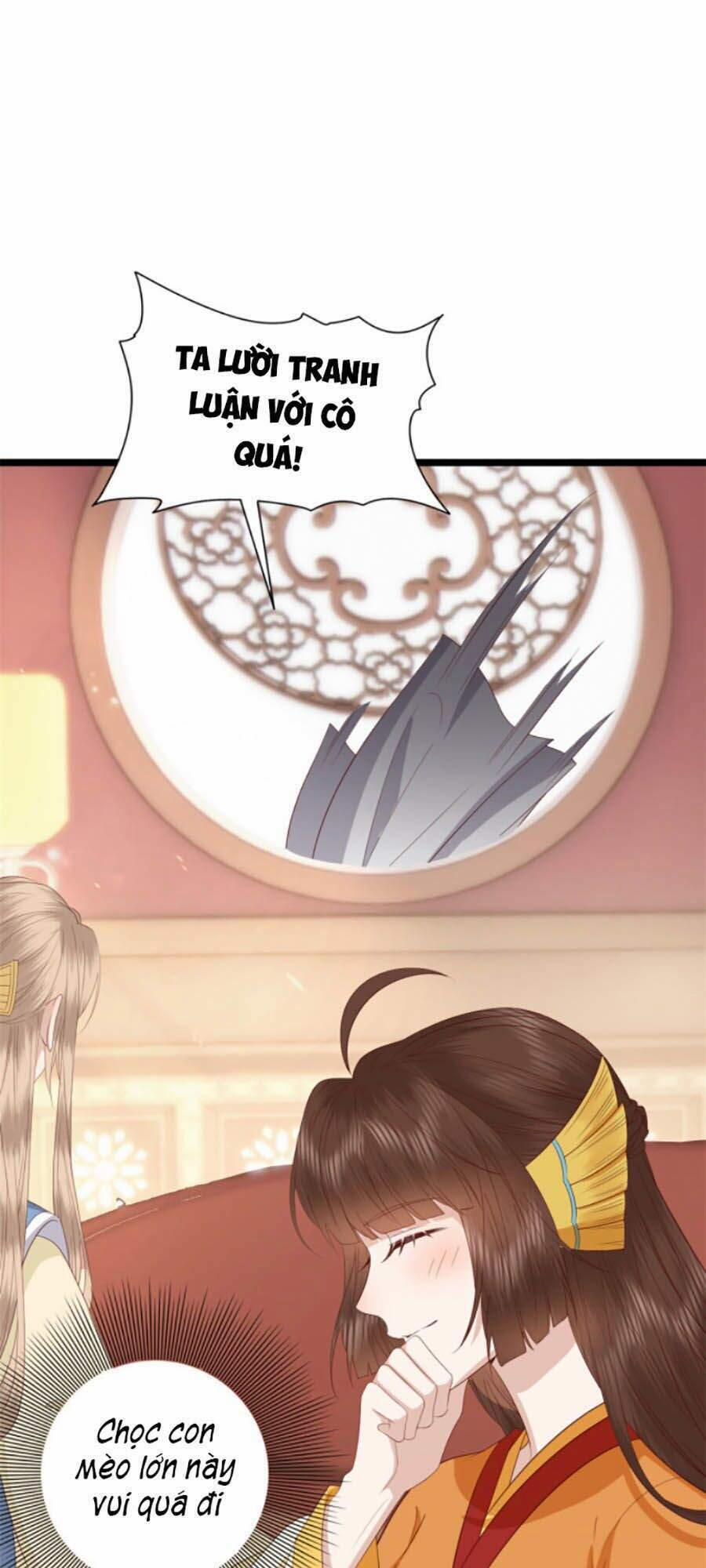 Nữ Phụ Không Thể Chọc Giận 9 trang 30