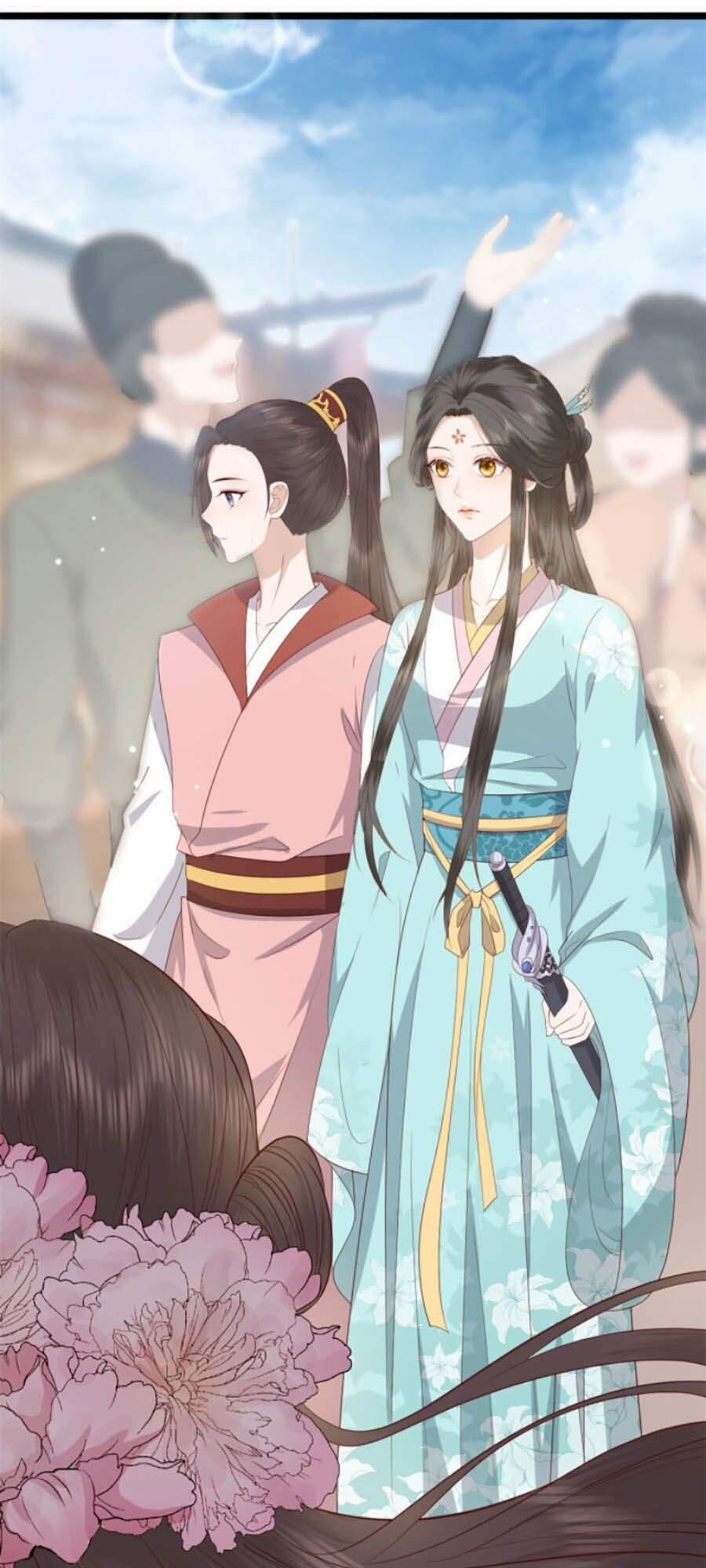 Nữ Phụ Không Thể Chọc Giận 9 trang 35