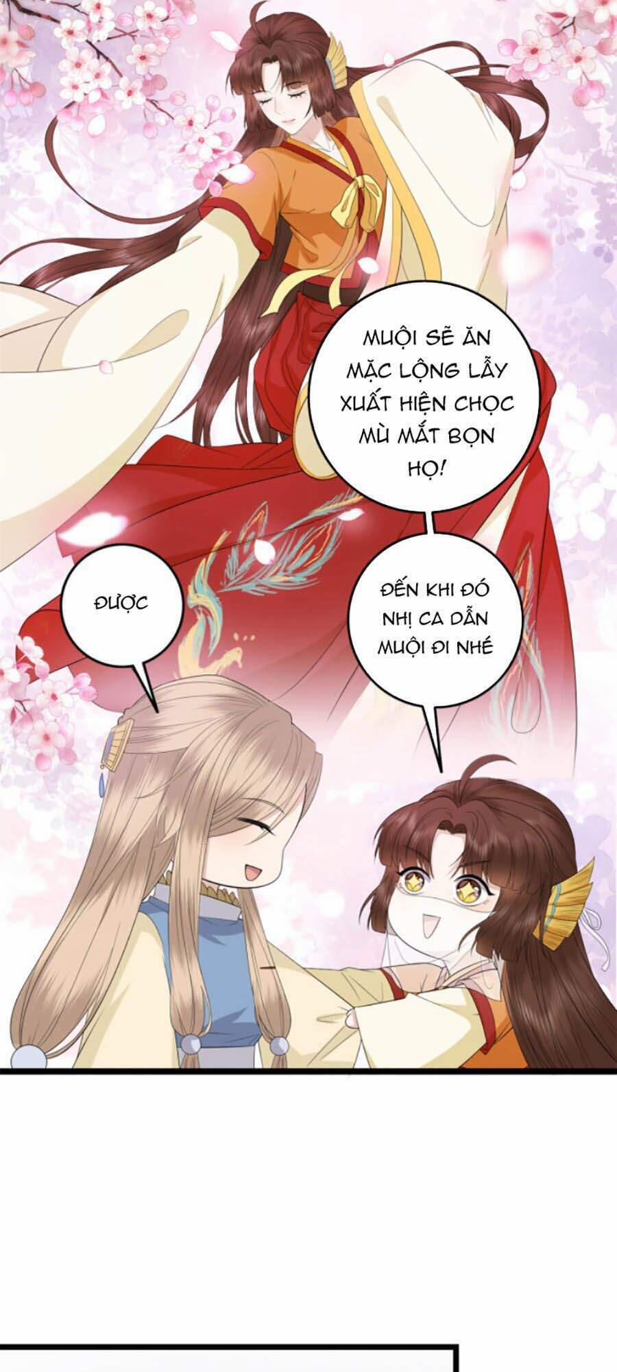 Nữ Phụ Không Thể Chọc Giận 9 trang 4