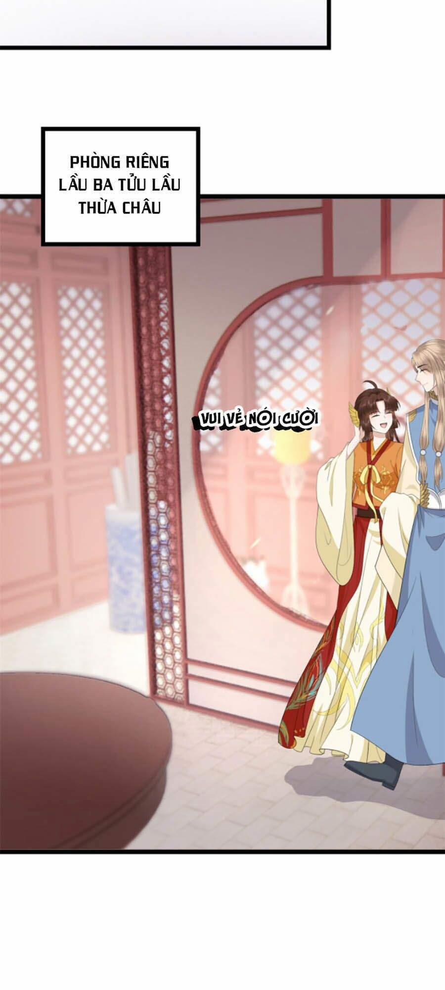 Nữ Phụ Không Thể Chọc Giận 9 trang 5