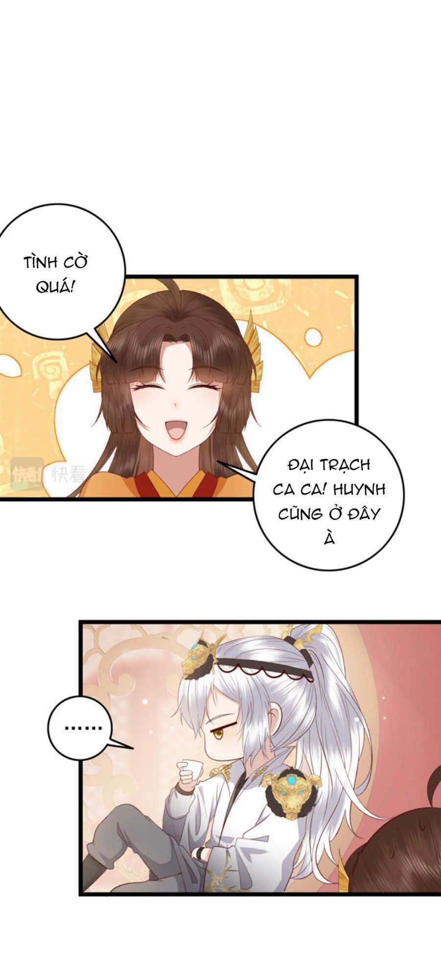 Nữ Phụ Không Thể Chọc Giận 9 trang 7