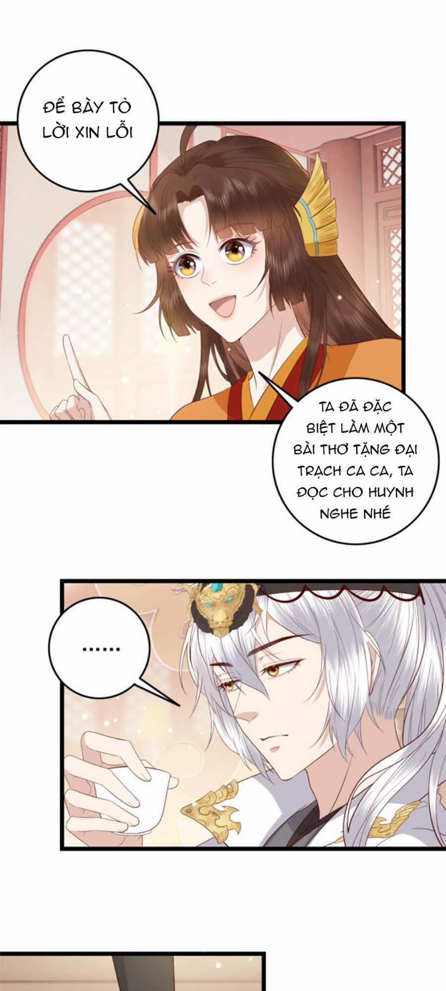 Nữ Phụ Không Thể Chọc Giận 9 trang 8