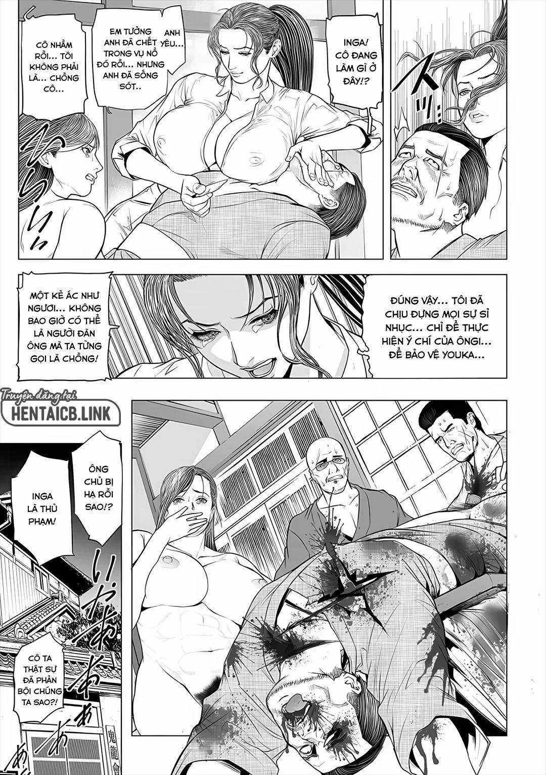 Nữ sát thủ của địa ngục dâm đãng 9 0 END trang 6