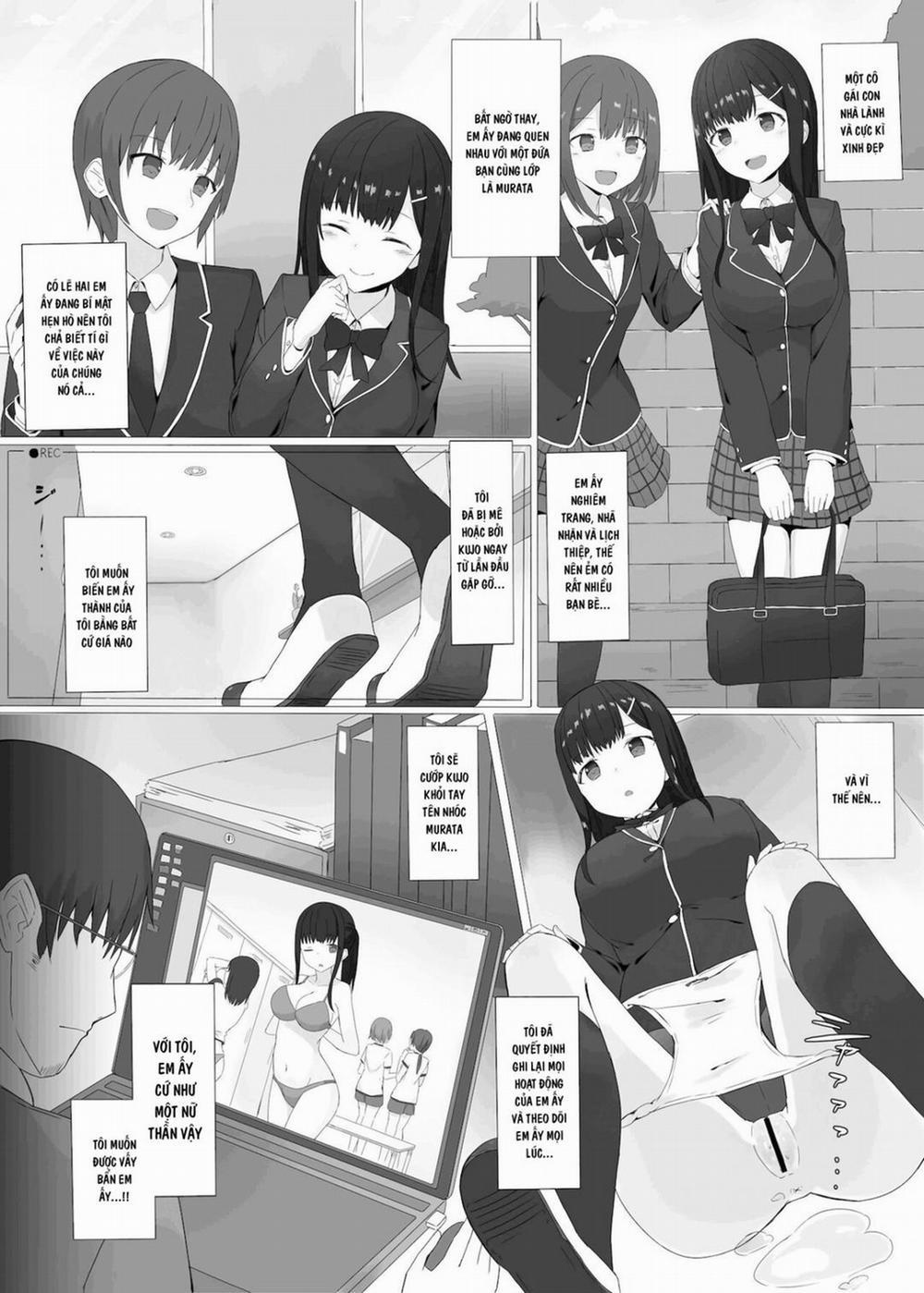 Nữ Sinh Bị Thầy Giáo Chuốc Thuốc Ngủ Oneshot trang 5