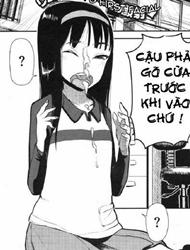 Đọc truyện tranh Nữ Sinh Học Cách Thủ Dâm