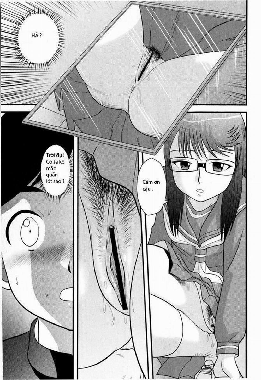 Nữ Sinh Hư Đốn 1 trang 2