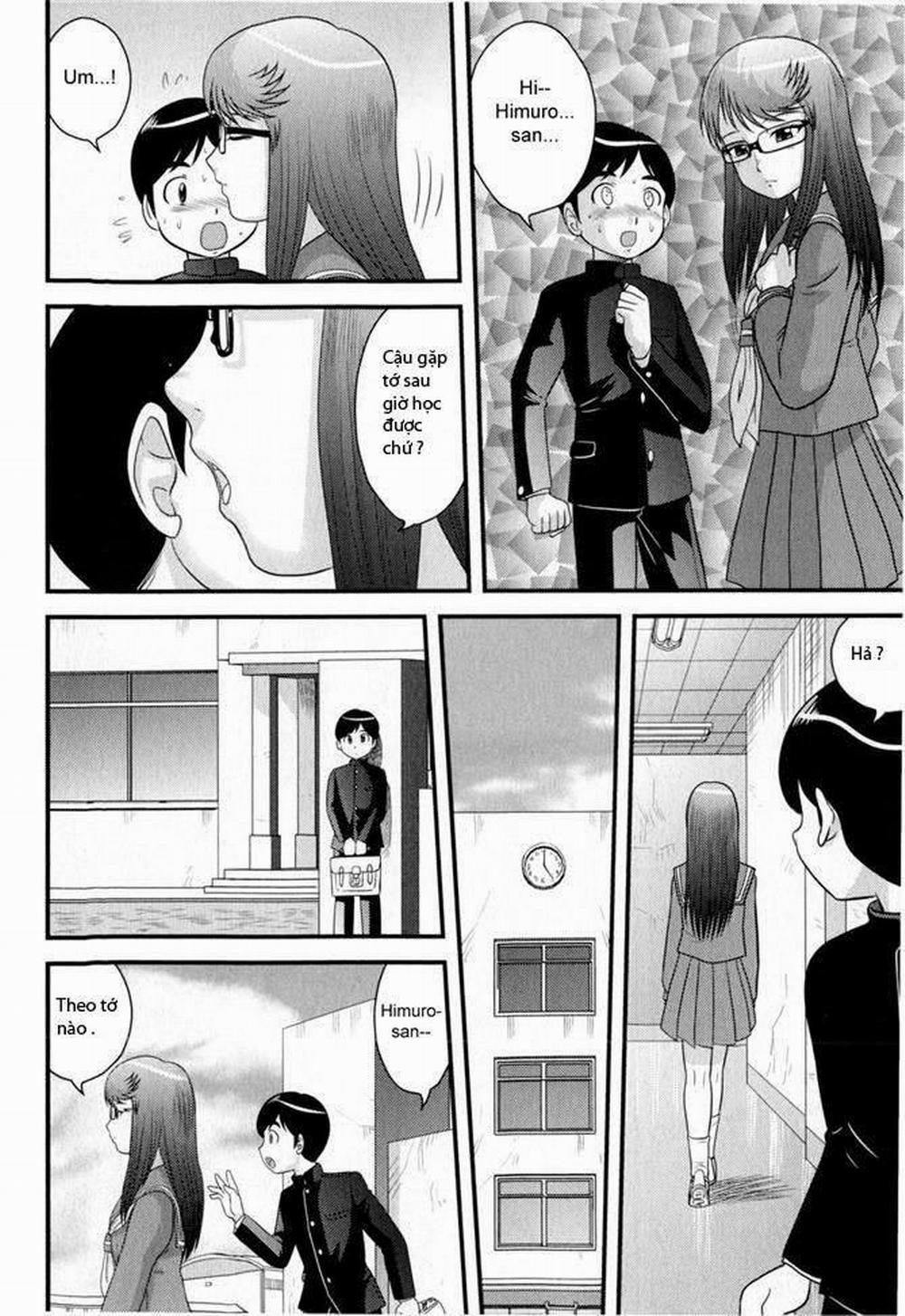 Nữ Sinh Hư Đốn 1 trang 3