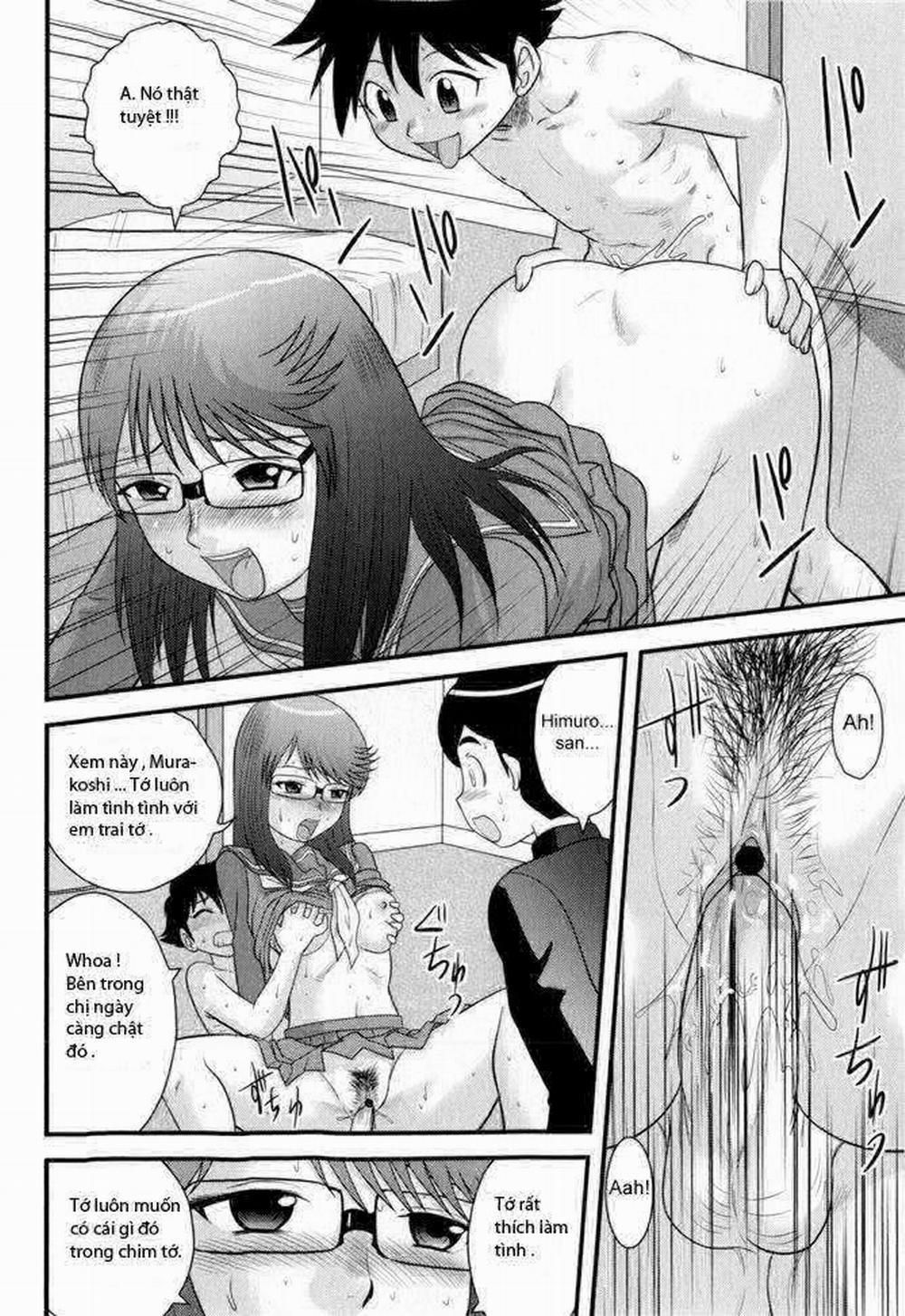 Nữ Sinh Hư Đốn 1 trang 7