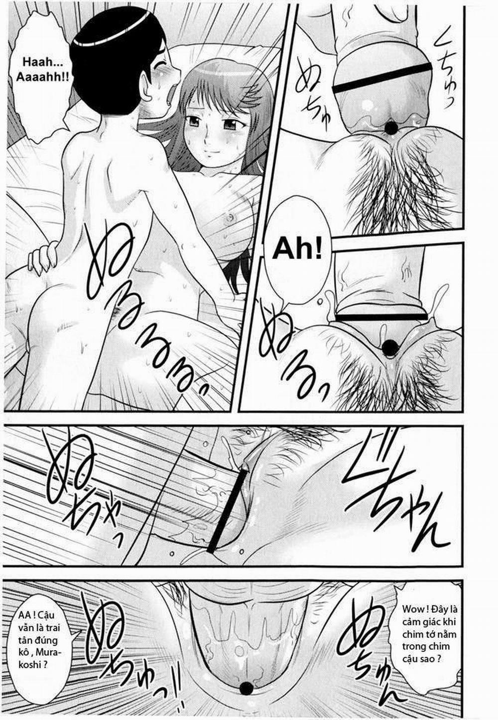 Nữ Sinh Hư Đốn 2 trang 2