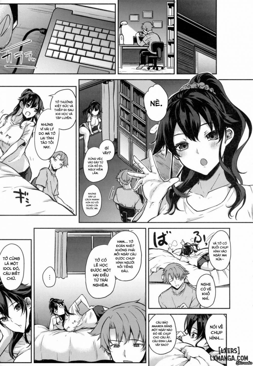 Nữ Sinh Hư Hỏng 1 trang 10