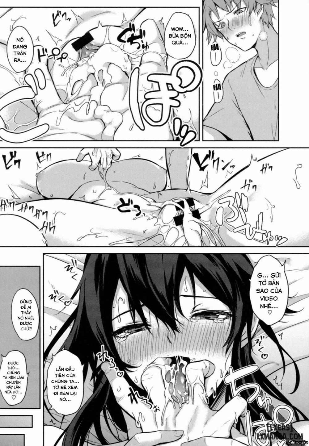 Nữ Sinh Hư Hỏng 1 trang 28