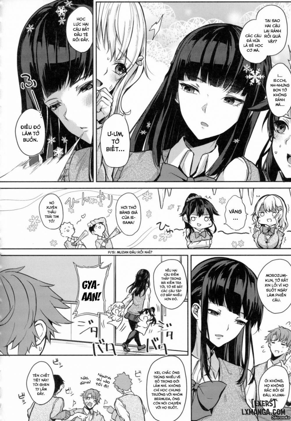 Nữ Sinh Hư Hỏng 1 trang 9