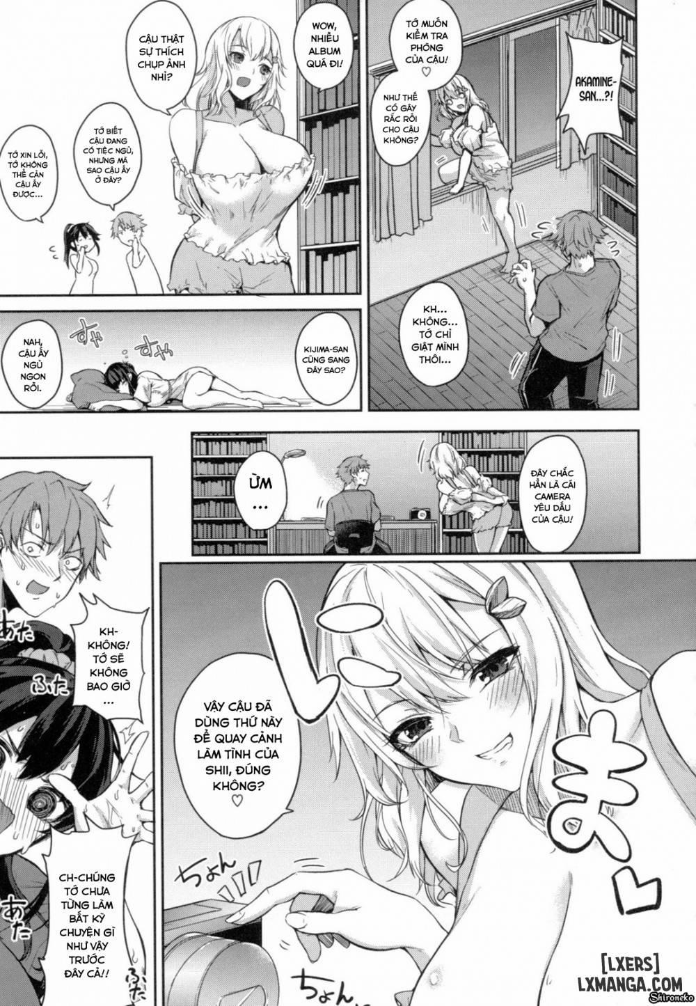 Nữ Sinh Hư Hỏng 2 trang 2