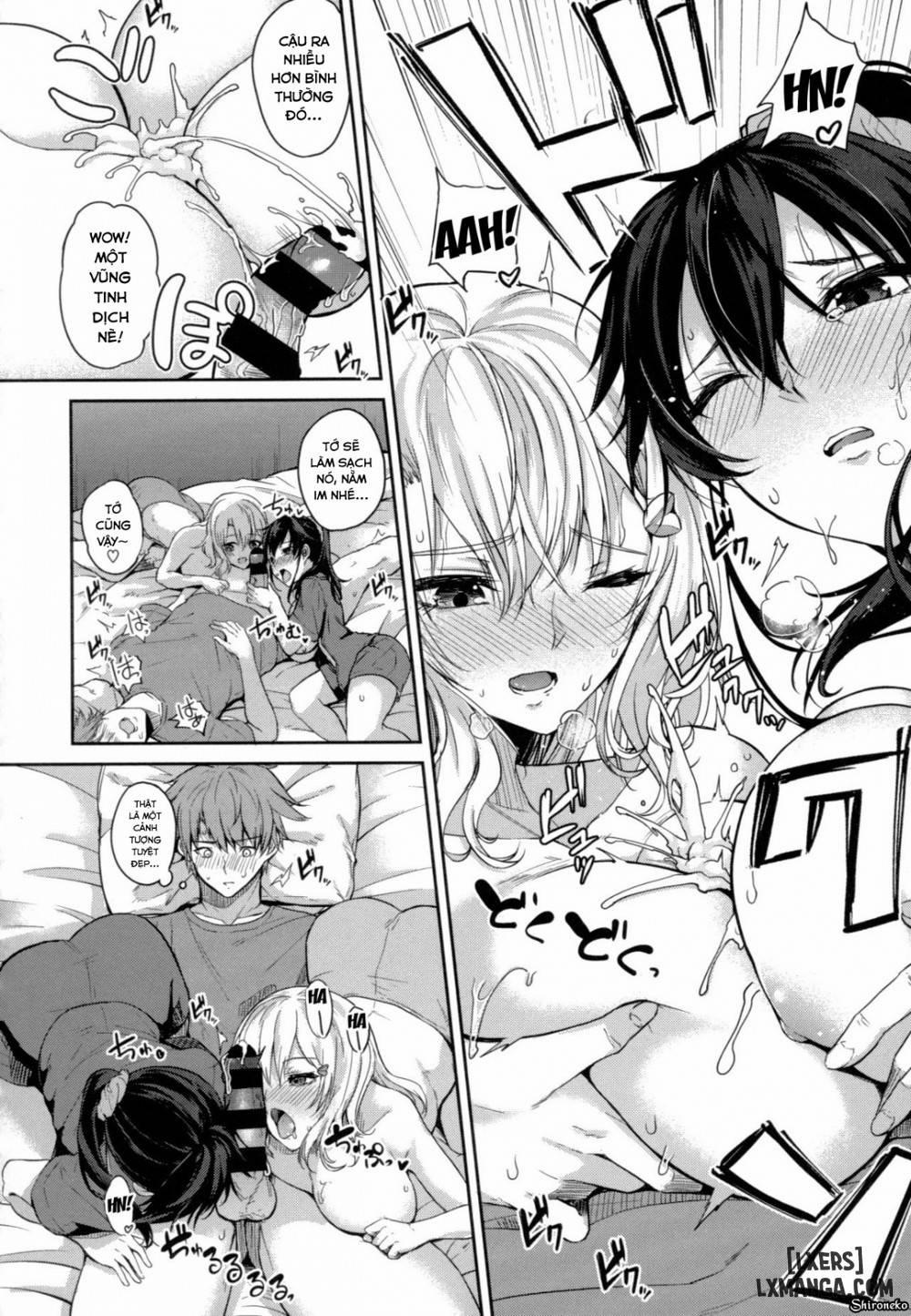 Nữ Sinh Hư Hỏng 2 trang 9