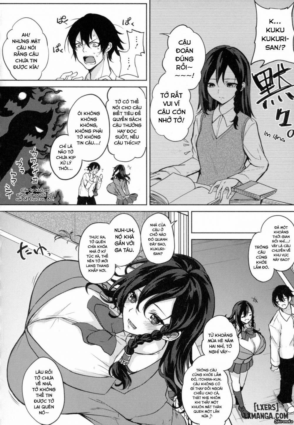 Nữ Sinh Hư Hỏng 6 trang 1