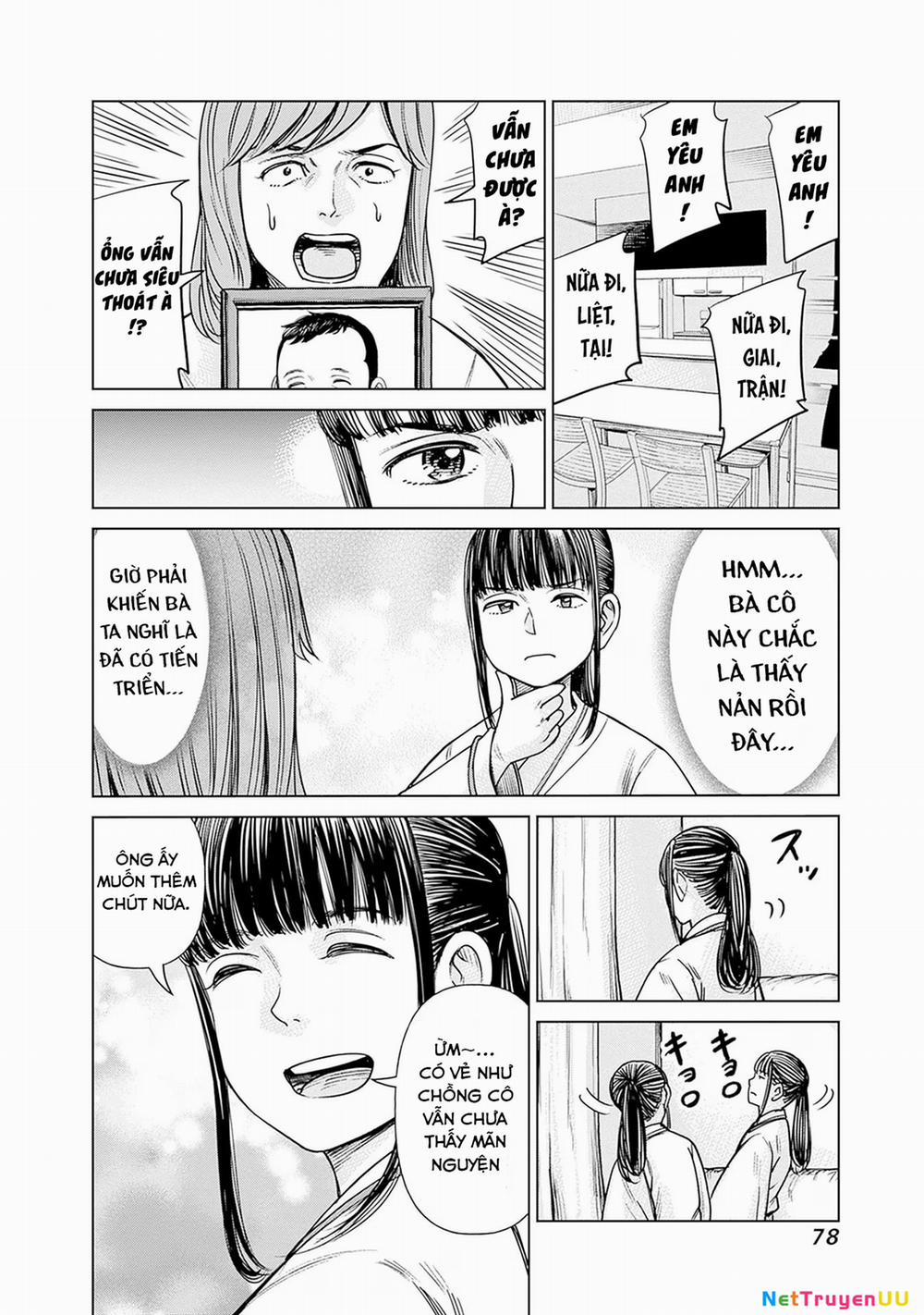 Nữ Sinh Trừ Tà Akane! 2 trang 31