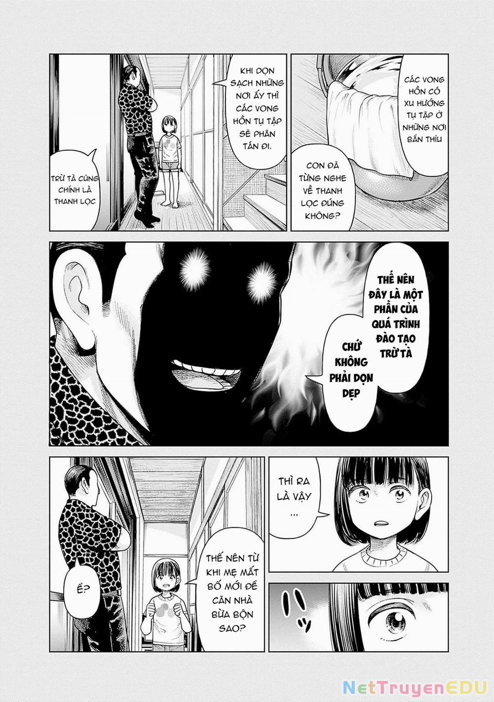 Nữ Sinh Trừ Tà Akane! 6.5 trang 9