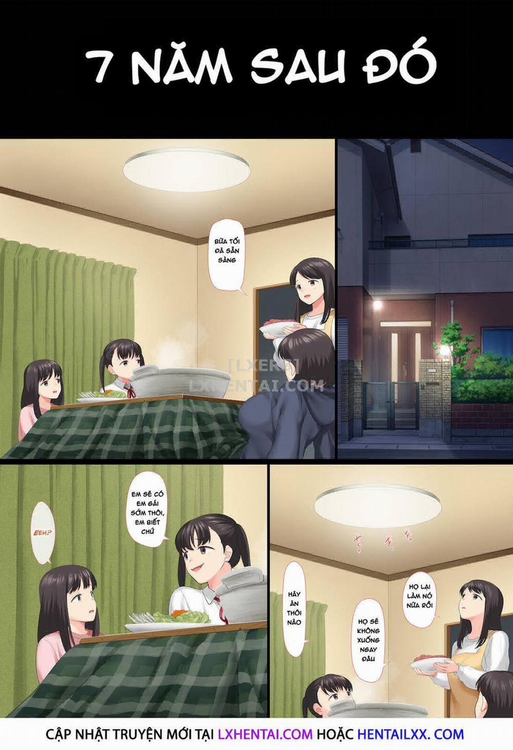 Nữ sinh xinh đẹp bị thầy giáo cưỡng hiếp hết lần này đến lần khác 3 0 END trang 50