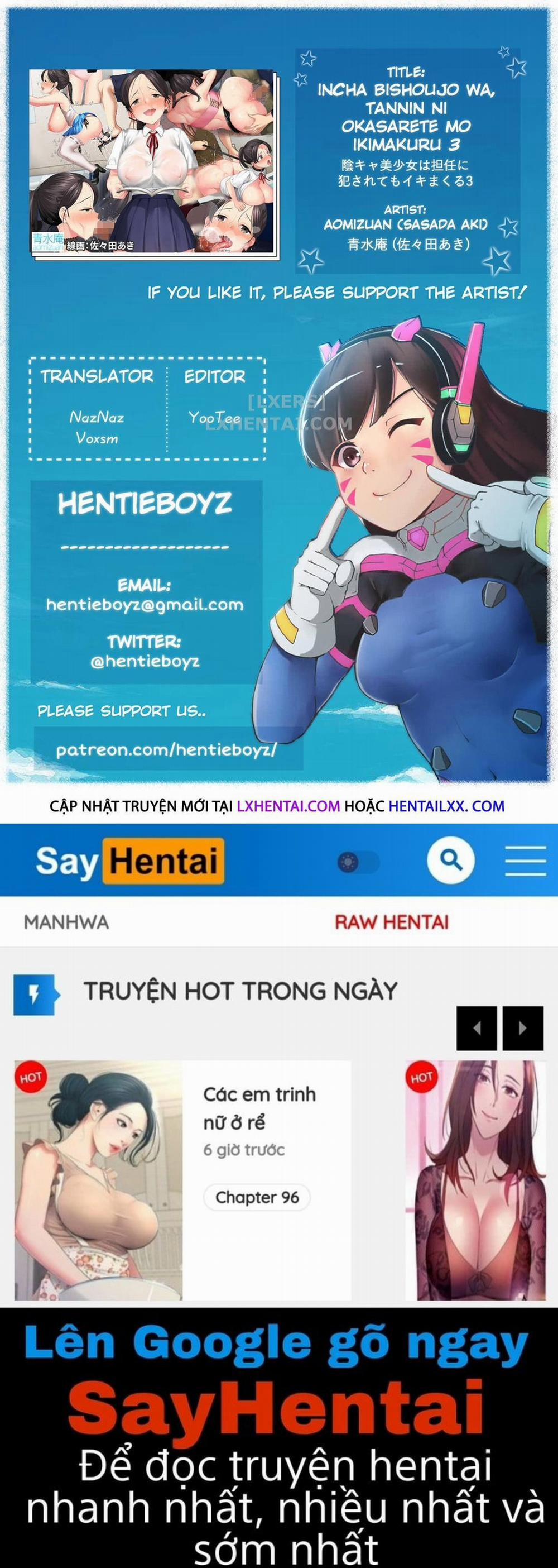 Nữ sinh xinh đẹp bị thầy giáo cưỡng hiếp hết lần này đến lần khác 3 - END trang 52