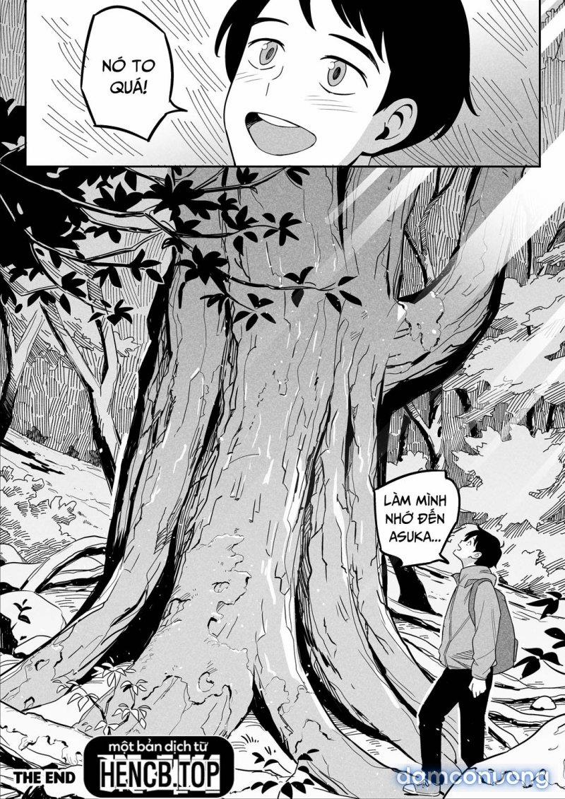 Nữ tài xế xe tải và anh chàng đi nhờ 1 trang 51