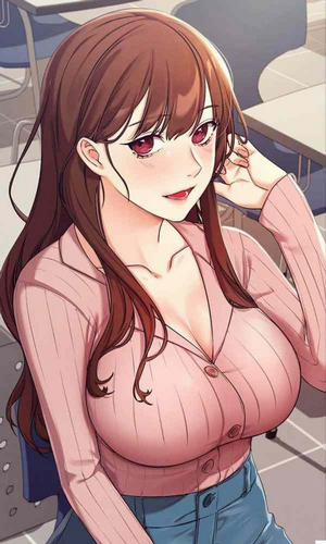 Đọc truyện tranh Nữ Thần Đâu Rồi?