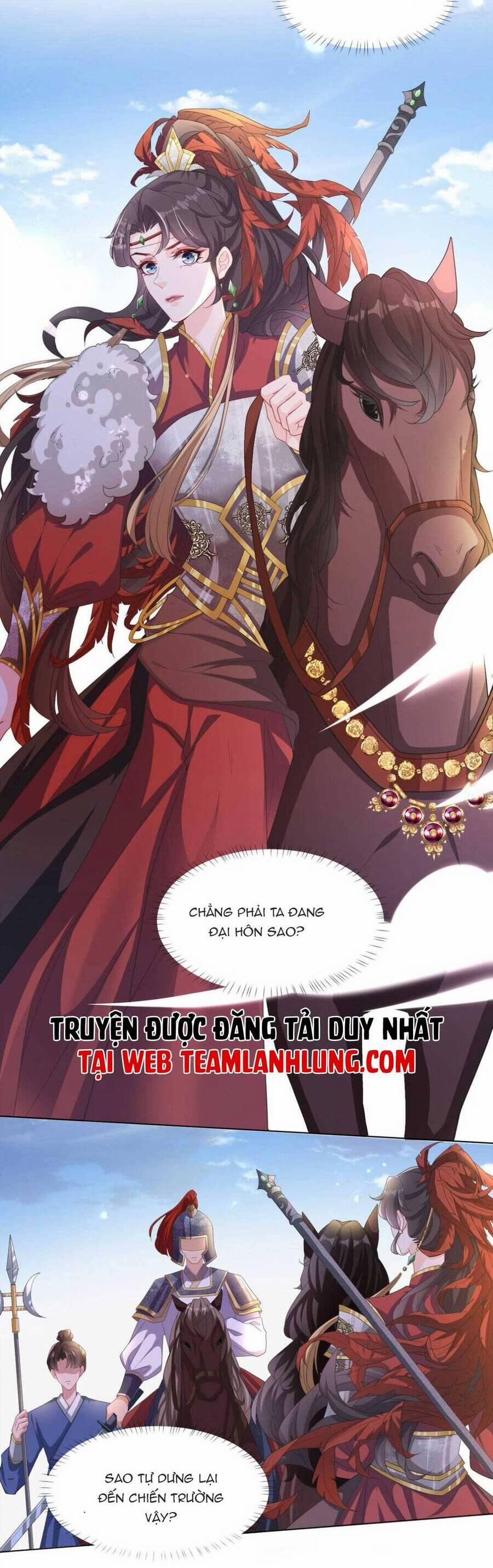Nữ Tướng Quân Xuyên Đến Hiện Đại Làm Ảnh Đế 1 trang 11