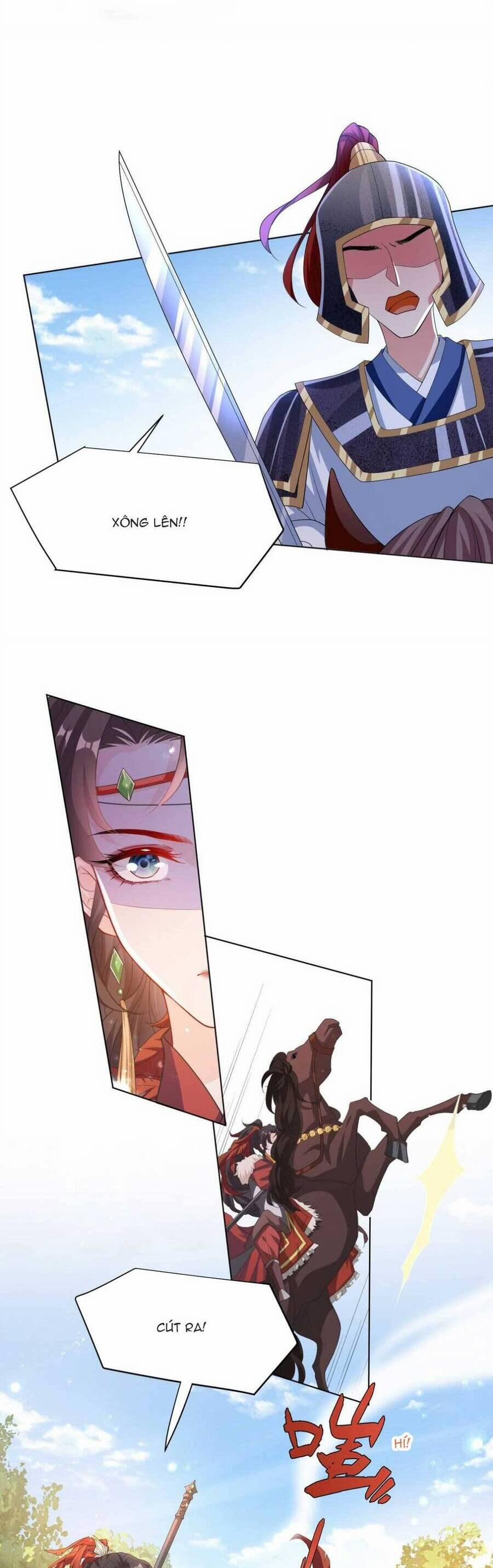 Nữ Tướng Quân Xuyên Đến Hiện Đại Làm Ảnh Đế 1 trang 12