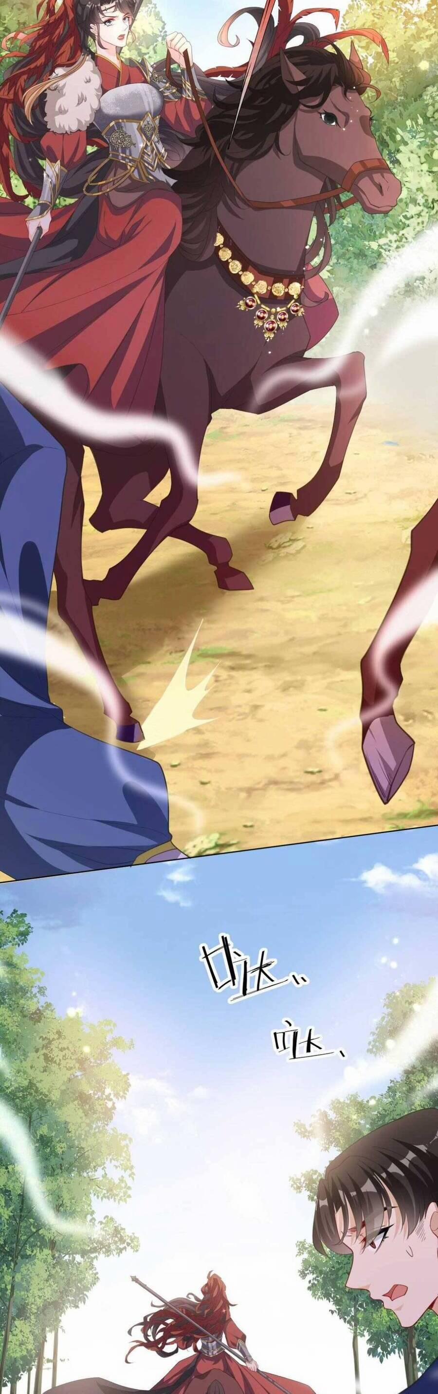 Nữ Tướng Quân Xuyên Đến Hiện Đại Làm Ảnh Đế 1 trang 13